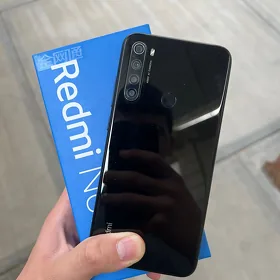 Redmi note 8  8/128