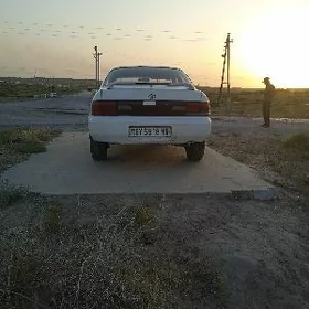 Toyota Sprinter 1991