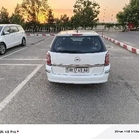 Opel Astra 2014