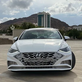 Hyundai Sonata 2021