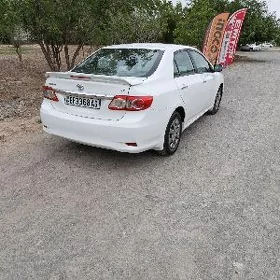 Toyota Corolla 2010