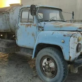 Gaz 53 1988