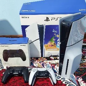 Playstation 5 Slim 1 TB