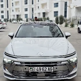 Hyundai Sonata 2025