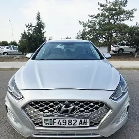 Hyundai Sonata 2018