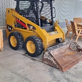 Caterpillar 300 Series 2013