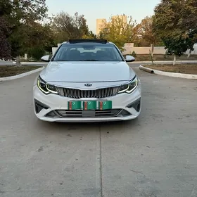 Kia Optima 2020