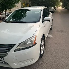 Nissan Sentra 2013
