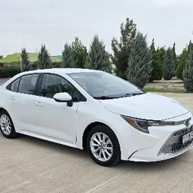 Toyota Corolla 2022