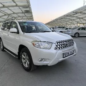 Toyota Highlander 2008