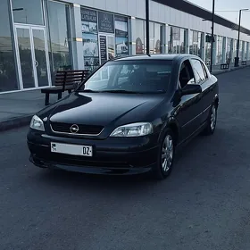 Opel Astra 2000