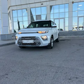 Kia Soul 2022