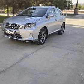 Lexus RX 350 2013