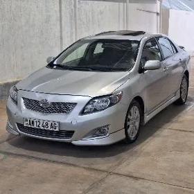 Toyota Corolla 2010