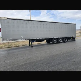Kogel Euro Trailer 2018