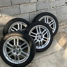carolla disk R17lik