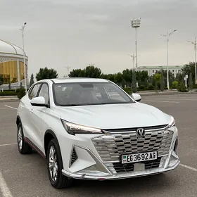 Changan X5 Plus 2026
