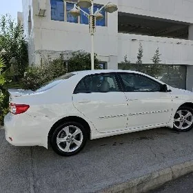 Toyota Corolla 2011