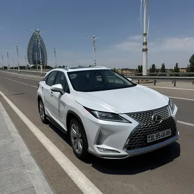 Lexus RX 350 2021