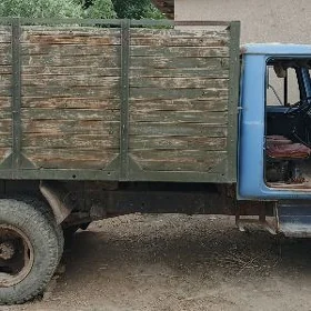 Gaz 53 1992