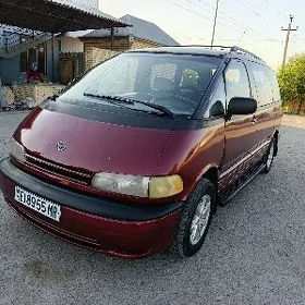 Toyota Previa 1993
