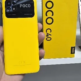 POCO C 40 4/64 GB