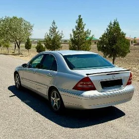 Mercedes-Benz C320 2000