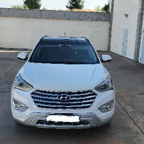 Hyundai Santa Fe 2014