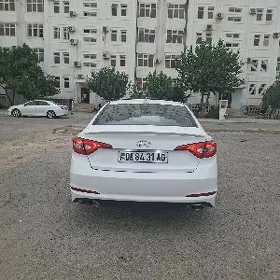 Hyundai Sonata 2016