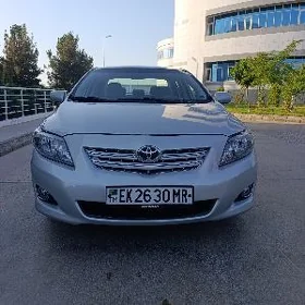 Toyota Corolla 2010