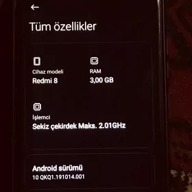 Redmi 8
