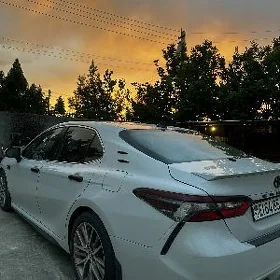 Toyota Camry 2022