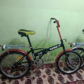 Çaga Tigir KAMA 20lik