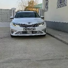 Kia Optima 2019