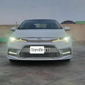 Toyota Corolla 2020