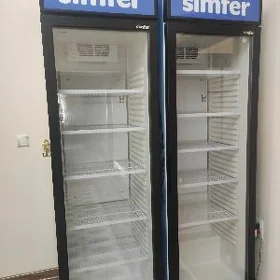 витрина холодильник