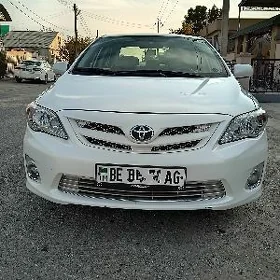 Toyota Corolla 2011