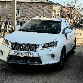 Lexus RX 350 2016