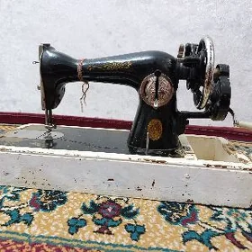 Gadymy tikin maşyn