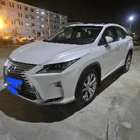 Lexus RX 350 2019