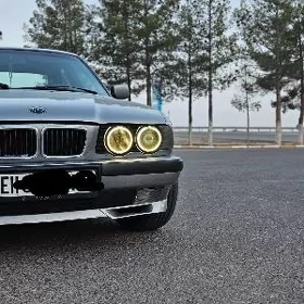 BMW 5 Series 1990