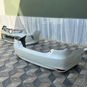 Camry Yewropeyka bamper