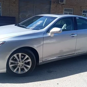 Lexus ES 350 2012