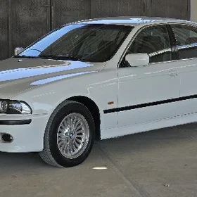 BMW E39 1997
