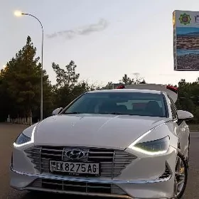 Hyundai Sonata 2021