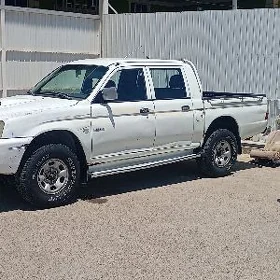 Mitsubishi Pajero 1999