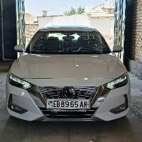 Nissan Sentra 2022