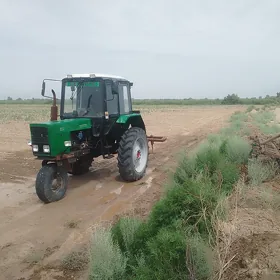 MTZ 80 2012
