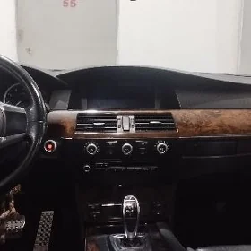 BMW 535 2009