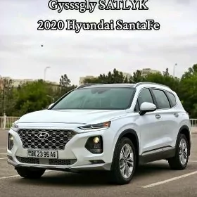 Hyundai Santa Fe 2020